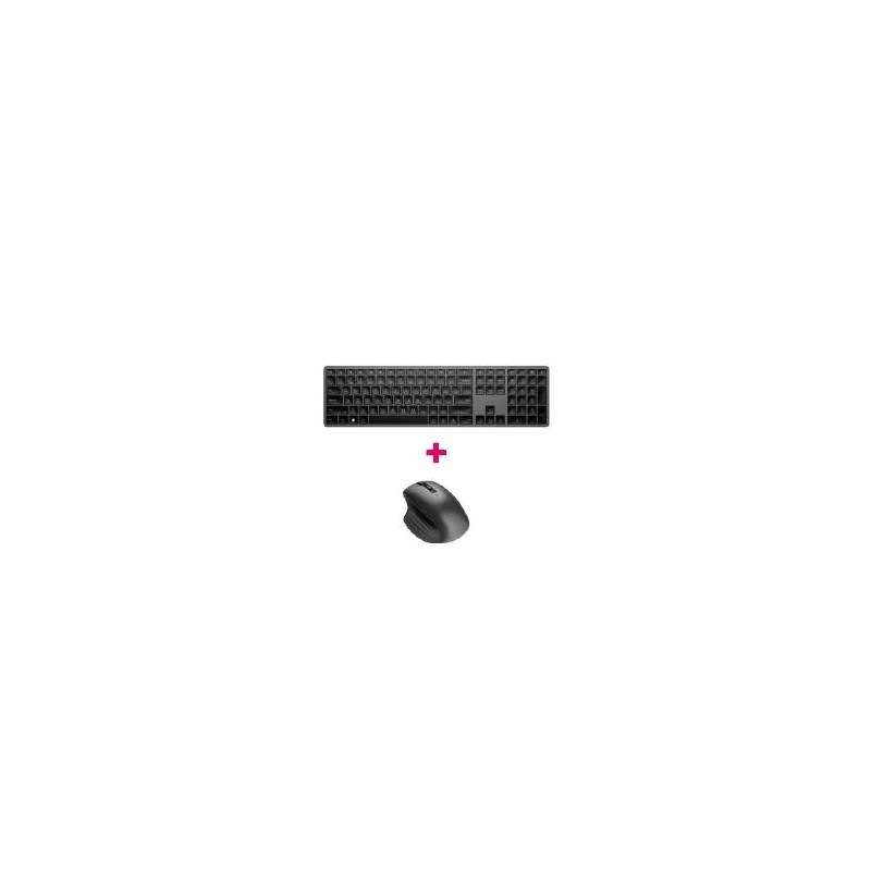 HP 975 USB+BT DUAL-MODE WIRELESS KEYBOA