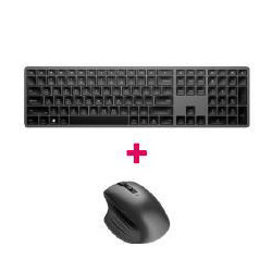 HP 975 USB+BT DUAL-MODE WIRELESS KEYBOA