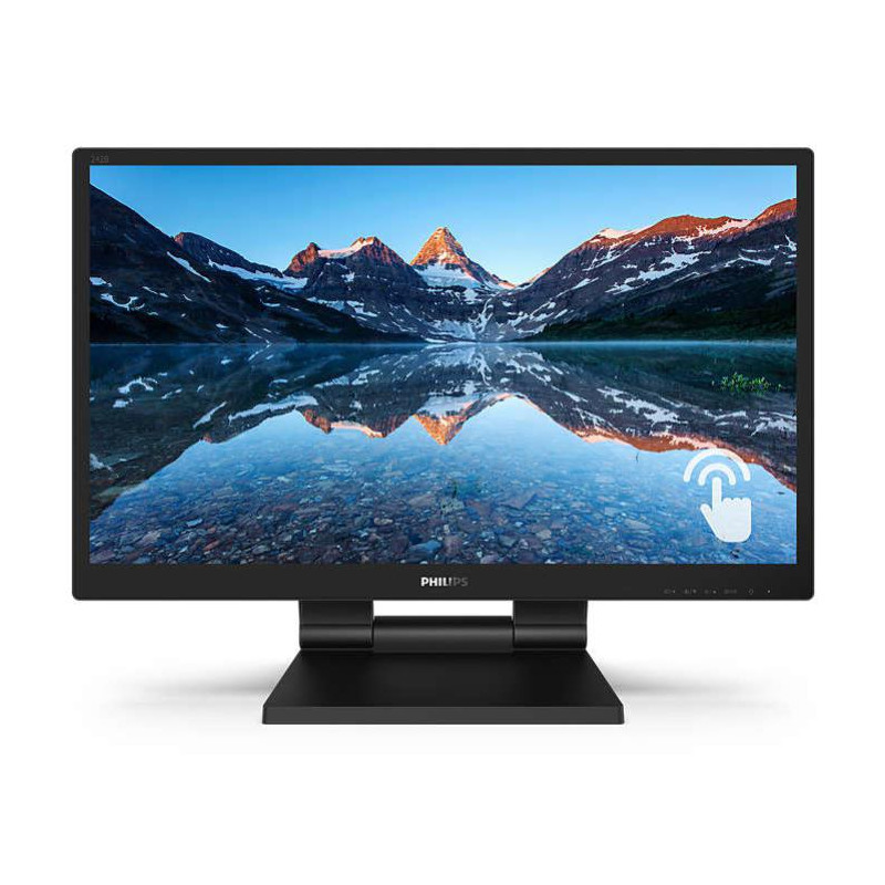 23.8IN FHD IPS 10 POINT TOUCH MONITOR