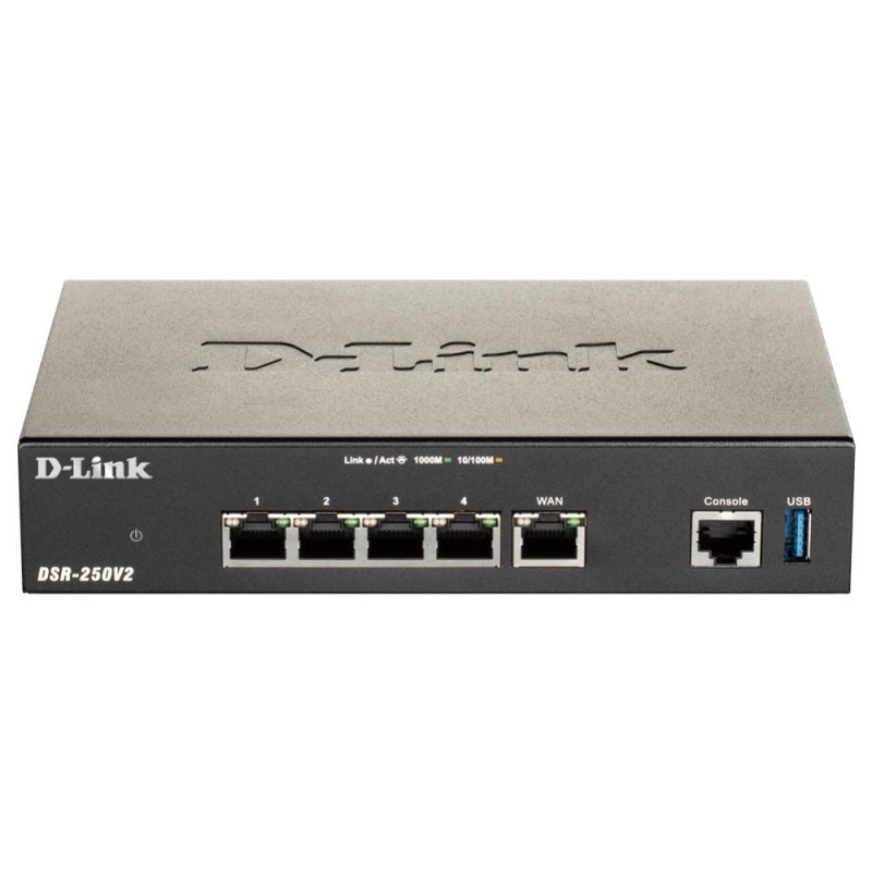 UNIFIED SERVICES VPN ROUTER