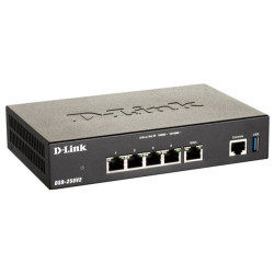 UNIFIED SERVICES VPN ROUTER