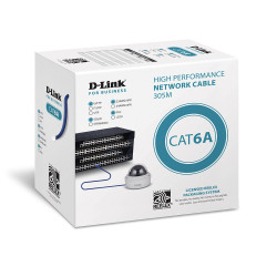 CAT6A U/FTP CABLE 23AWG...