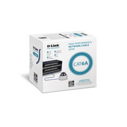 CAT6A U/FTP CABLE 23AWG WITH PVC JACKET