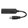 USB 3.0 to Gigabit Ethernet Adapter
