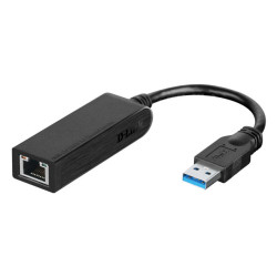 USB 3.0 to Gigabit Ethernet Adapter