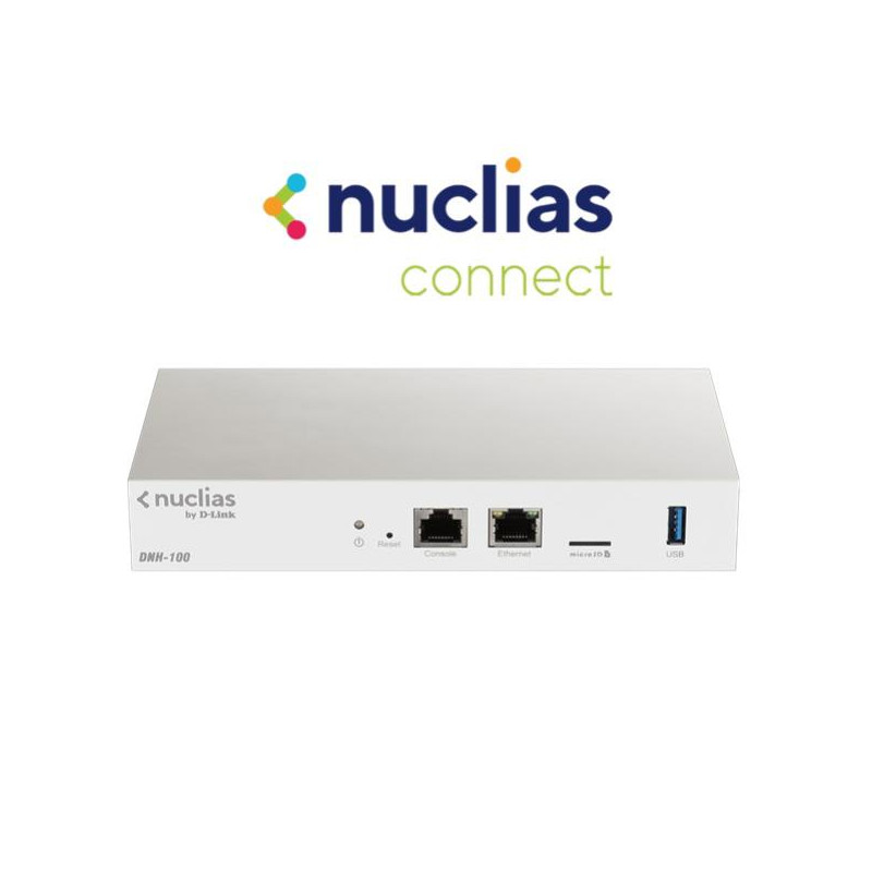 Nuclias Connect Hub