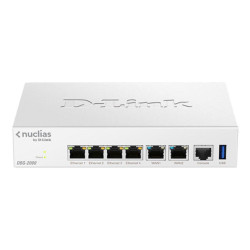 Nuclias Cloud SD-WAN Gateway