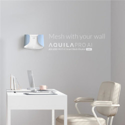 AX6000 WI-FI 6 SMART MESH SYSTEM 3-PACK