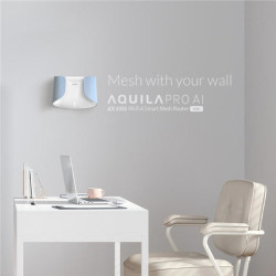 AX6000 WI-FI 6 SMART MESH SYSTEM 2-PACK