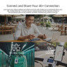 4G+ LTE CAT6 WI-FI 6 MOBILE HOTSPOT WITH