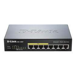 8-PORT 10/100/1000MBPS...