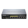 8-PORT 10/100/1000MBPS UNMANAGED SWITCH