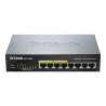 8-PORT 10/100/1000MBPS UNMANAGED SWITCH