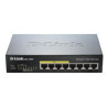 8-PORT 10/100/1000MBPS UNMANAGED SWITCH