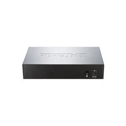 8-PORT 10/100/1000MBPS UNMANAGED SWITCH