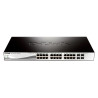 24-Port 10/100/1000Mbps + 4-Port SFP PoE