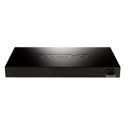 24-Port 10/100/1000Mbps + 4-Port SFP PoE