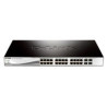 24-Port 10/100/1000Mbps + 4-Port SFP PoE