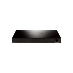 24-Port 10/100/1000Mbps + 4-Port SFP PoE