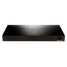 24-Port 10/100/1000Mbps + 4-Port SFP PoE