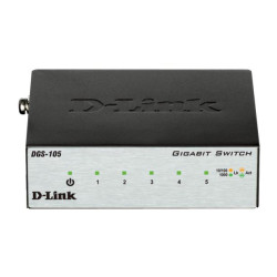 5-Port Gigabit Desktop Switch
