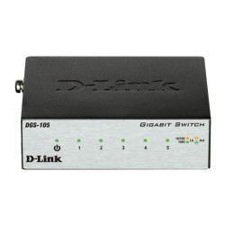 5-Port Gigabit Desktop Switch