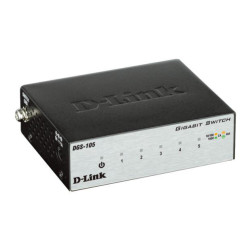 5-Port Gigabit Desktop Switch