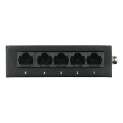 5-Port Gigabit Desktop Switch