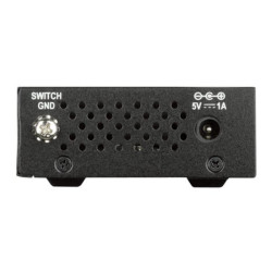 5-Port Gigabit Desktop Switch