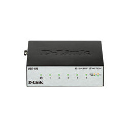 5-Port Gigabit Desktop Switch