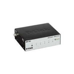 5-Port Gigabit Desktop Switch