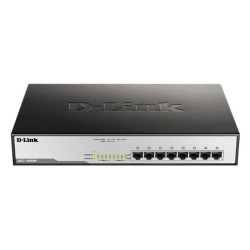 8-Port Desktop Gigabit PoE+ Switch