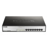 8-Port Desktop Gigabit PoE+ Switch