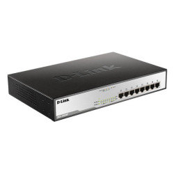 8-Port Desktop Gigabit PoE+ Switch