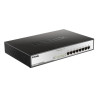 8-Port Desktop Gigabit PoE+ Switch