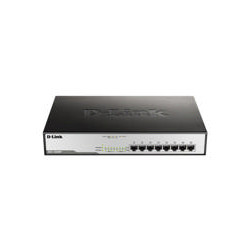 8-Port Desktop Gigabit PoE+ Switch