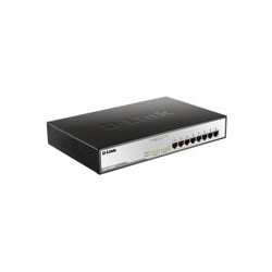 8-Port Desktop Gigabit PoE+ Switch