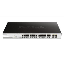 28-Port Gigabit PoE+ Smart...