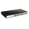 28-Port Gigabit PoE+ Smart Switch
