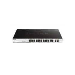 28-Port Gigabit PoE+ Smart Switch