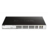 28-Port Gigabit PoE+ Smart Switch