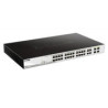 28-Port Gigabit PoE+ Smart Switch