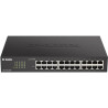 24-Port Gigabit Smart Managed Switch