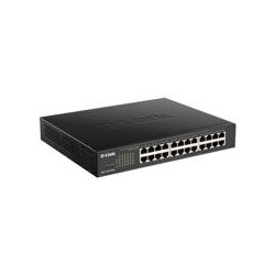 24-Port Gigabit Smart Managed Switch