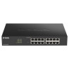 16-Port Gigabit Smart Managed Switch