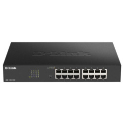 16-Port Gigabit Smart Managed Switch