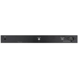 24-port Gigabit PoE Smart Managed Switch