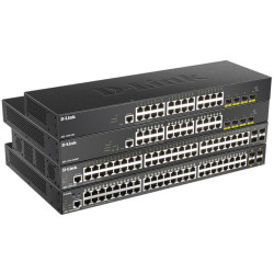 24-port Gigabit PoE Smart Managed Switch