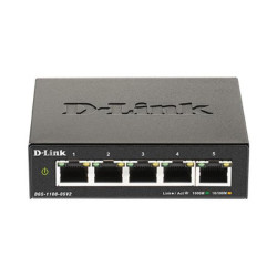 5-PORT GIGABIT SMART MANAGED SWITCH