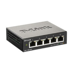 5-PORT GIGABIT SMART MANAGED SWITCH